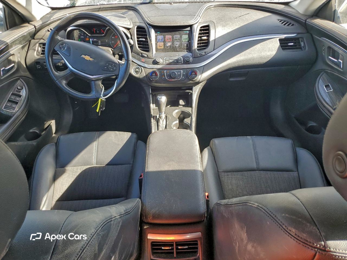 Chevrolet Impala 2020