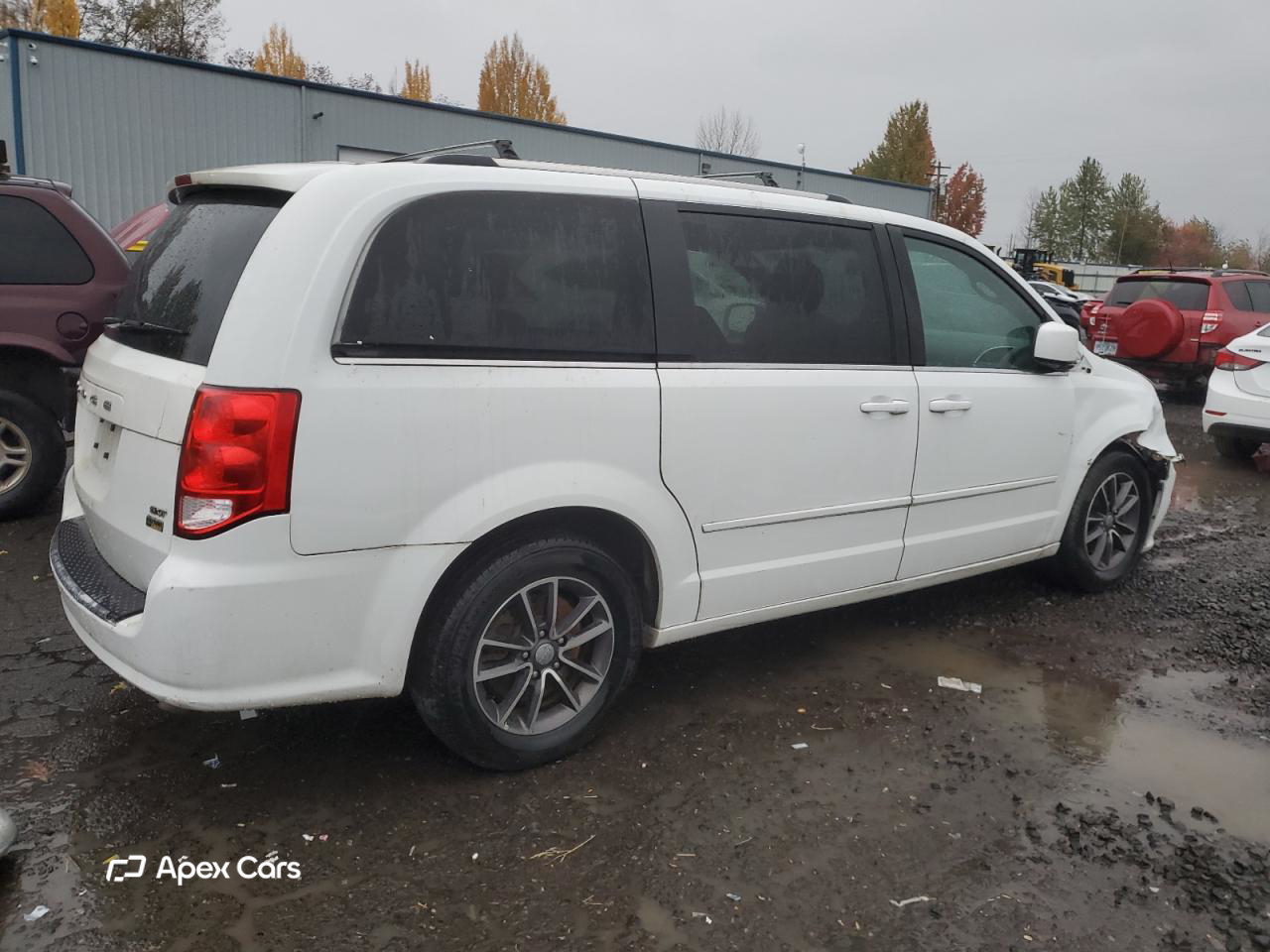 Dodge Caravan 2017