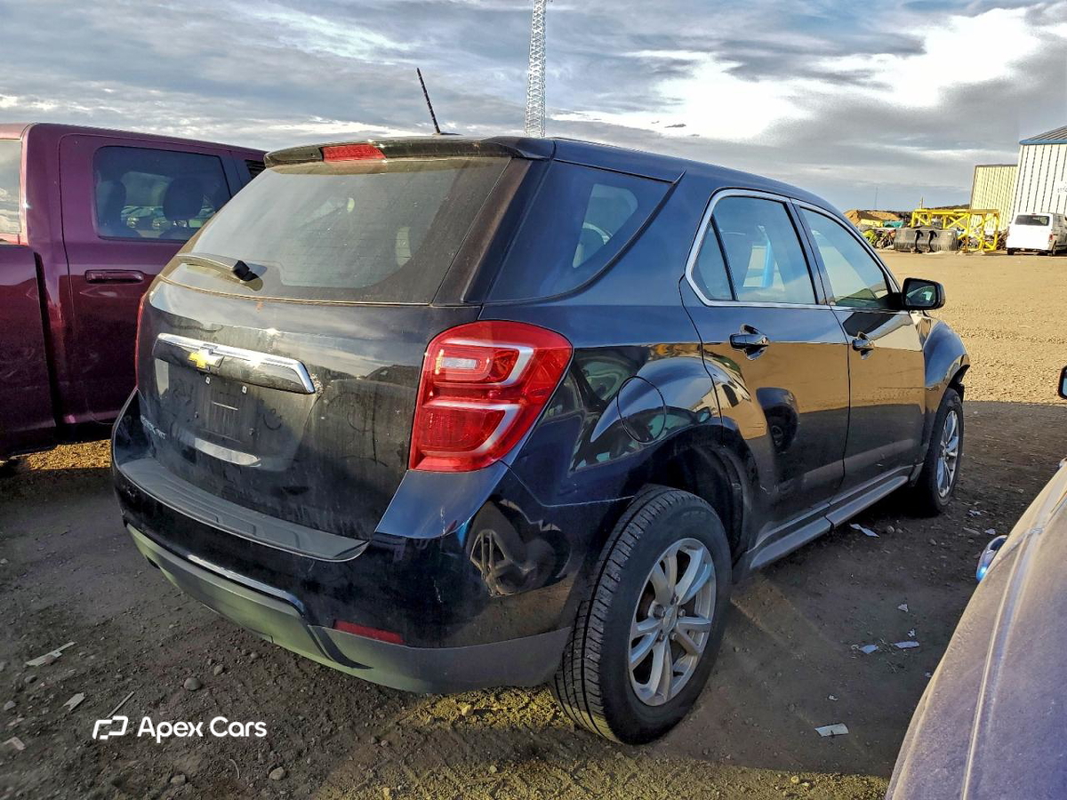 Chevrolet Equinox 2017