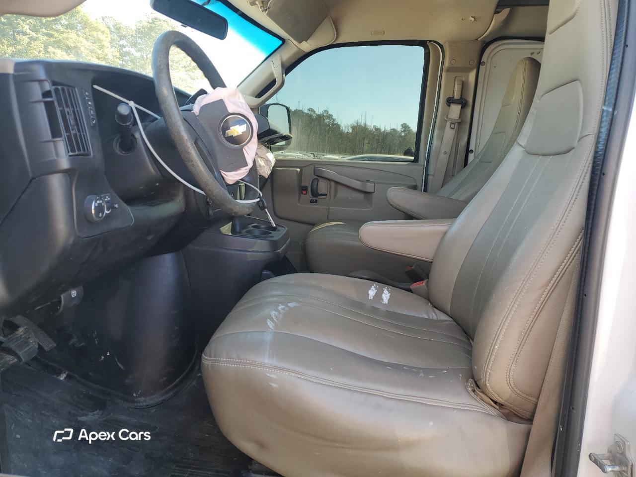Chevrolet Express 2020