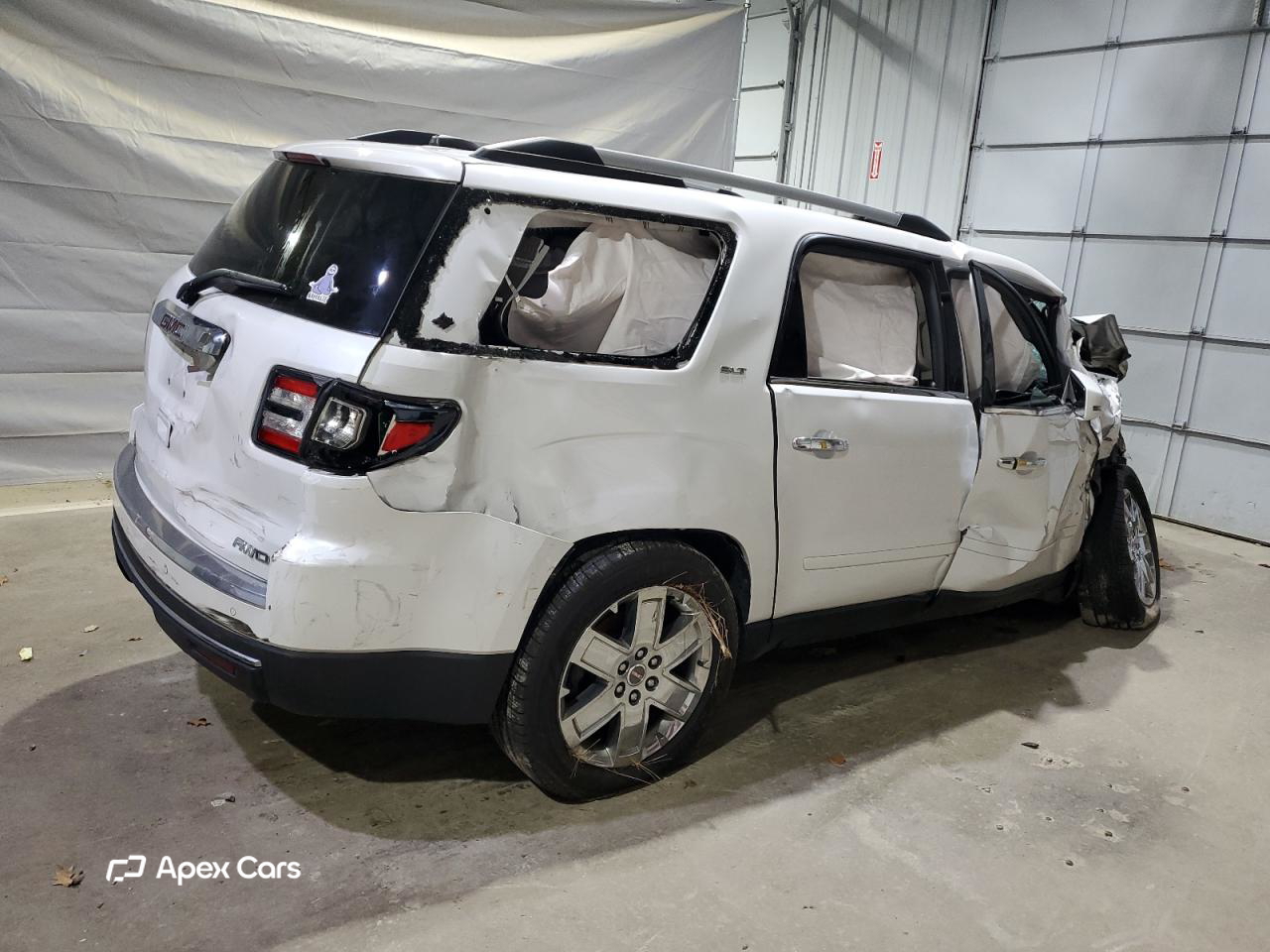 GMC Acadia 2017