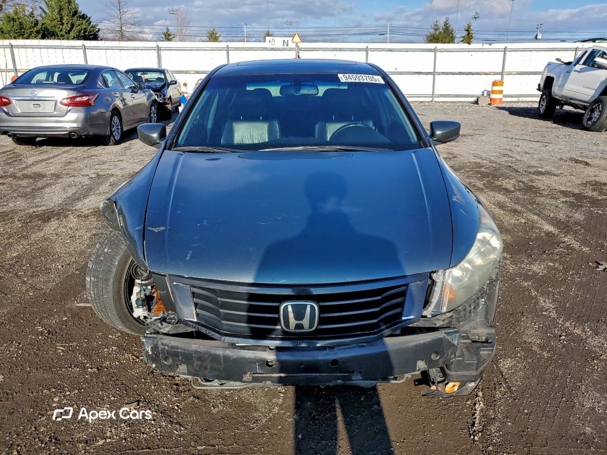 Honda Accord 2010
