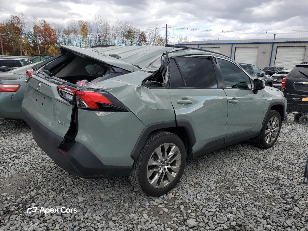 Toyota RAV 4 2021