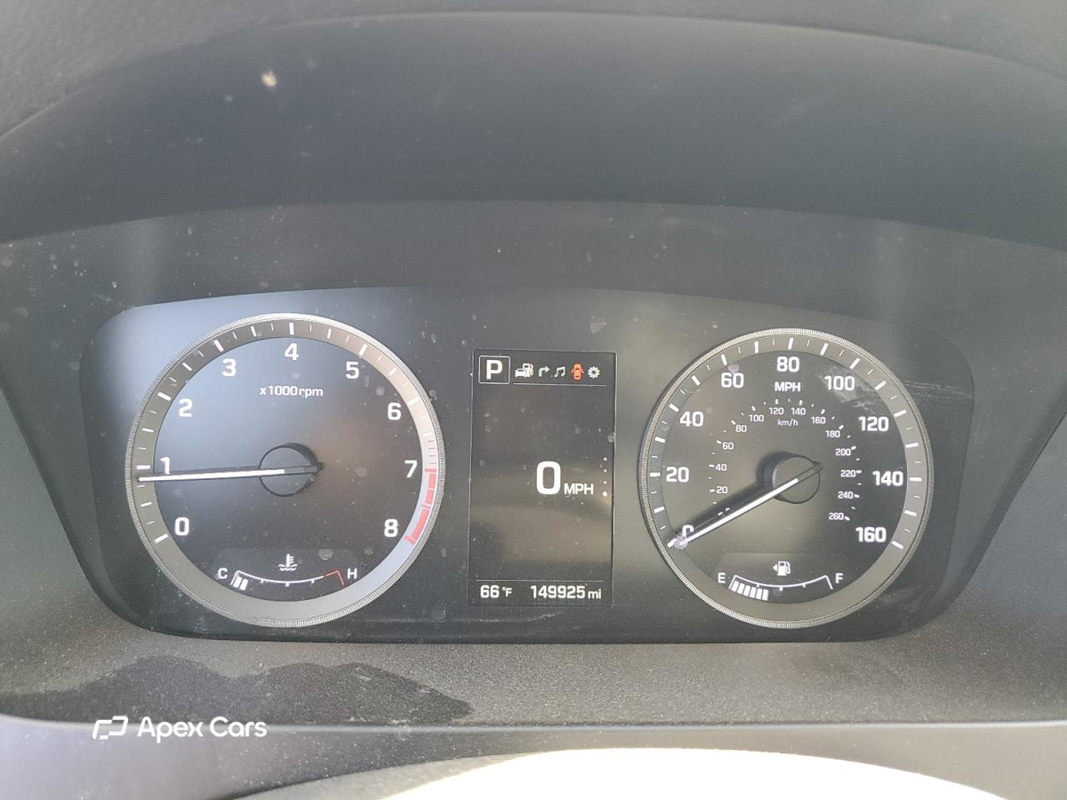 Hyundai Sonata 2016