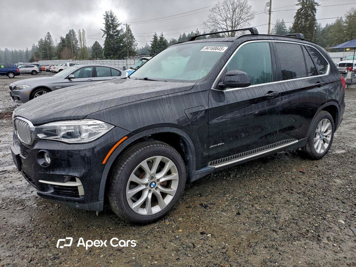 2016 BMW X5 - Image 1 of 5