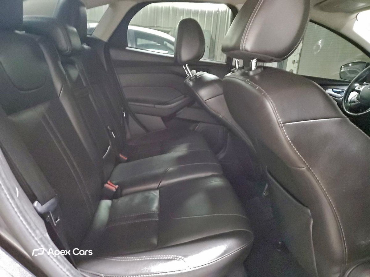 Ford Focus 2013
