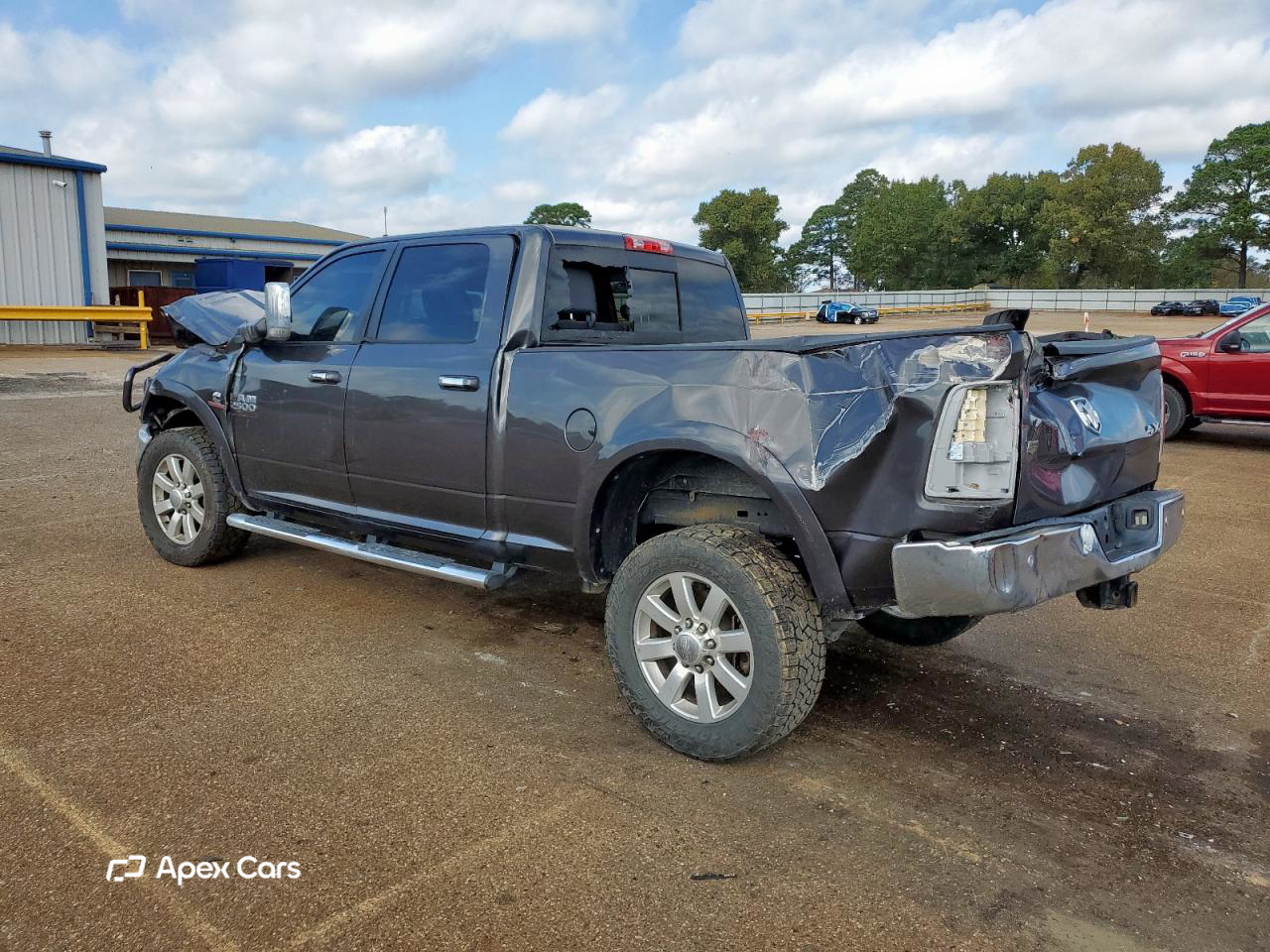 RAM 2500 2016