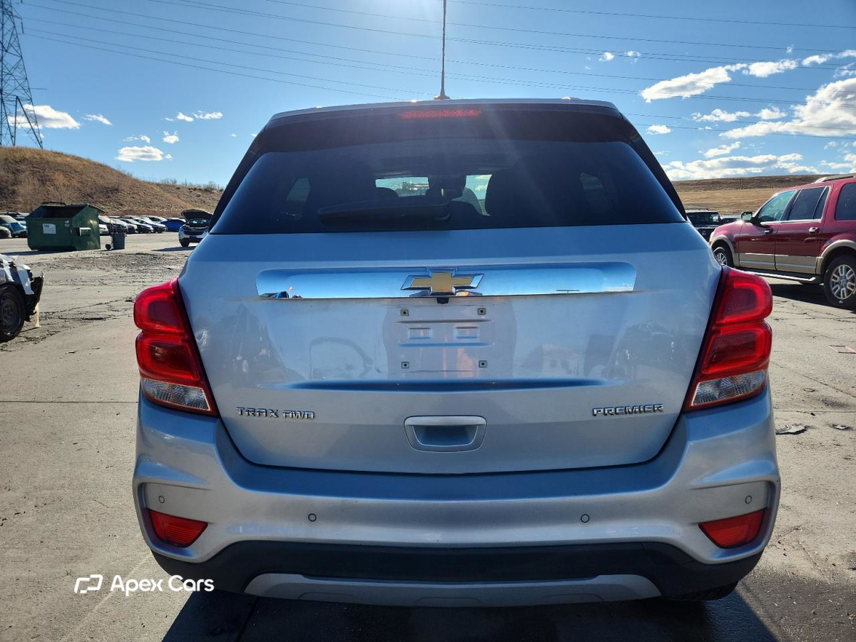 Chevrolet Trax 2020