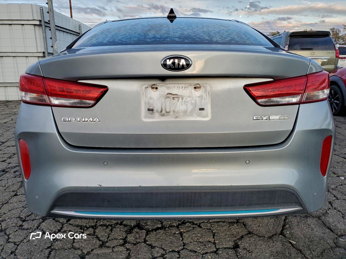 Kia Optima 2017