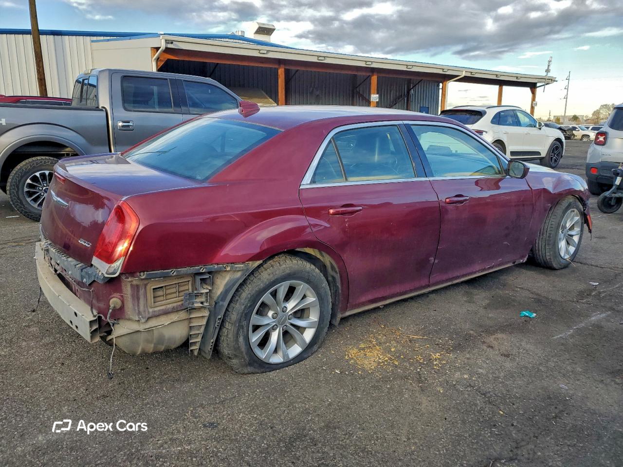 Chrysler 300 2016