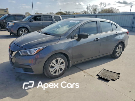 Nissan Versa 2021 - Image 1 of 13