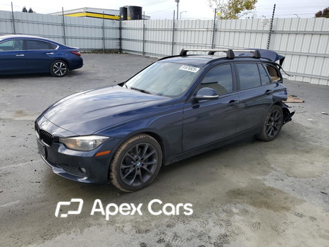 BMW Series 3 2014 - Image 1 of 13