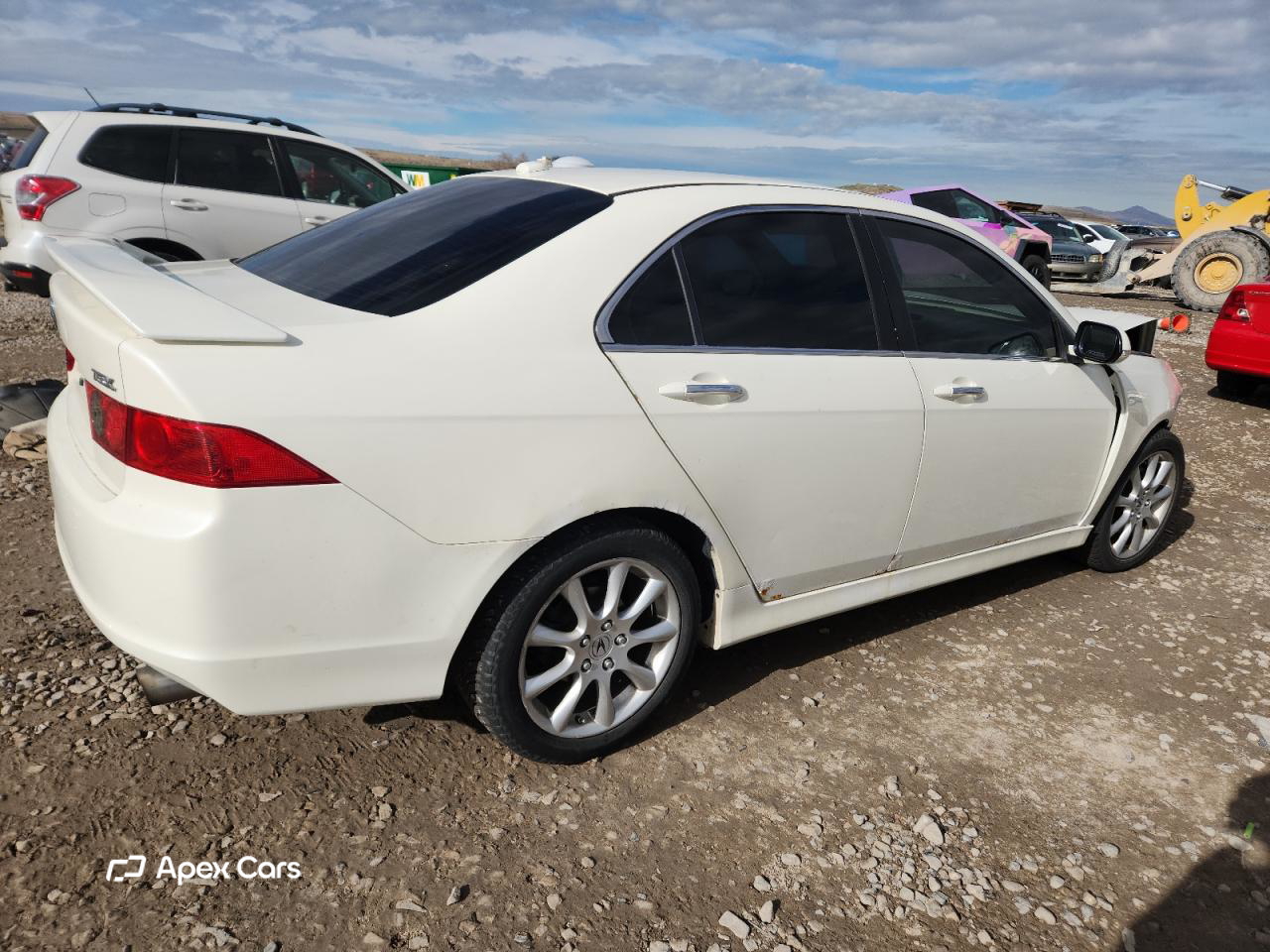 Acura TSX 2008