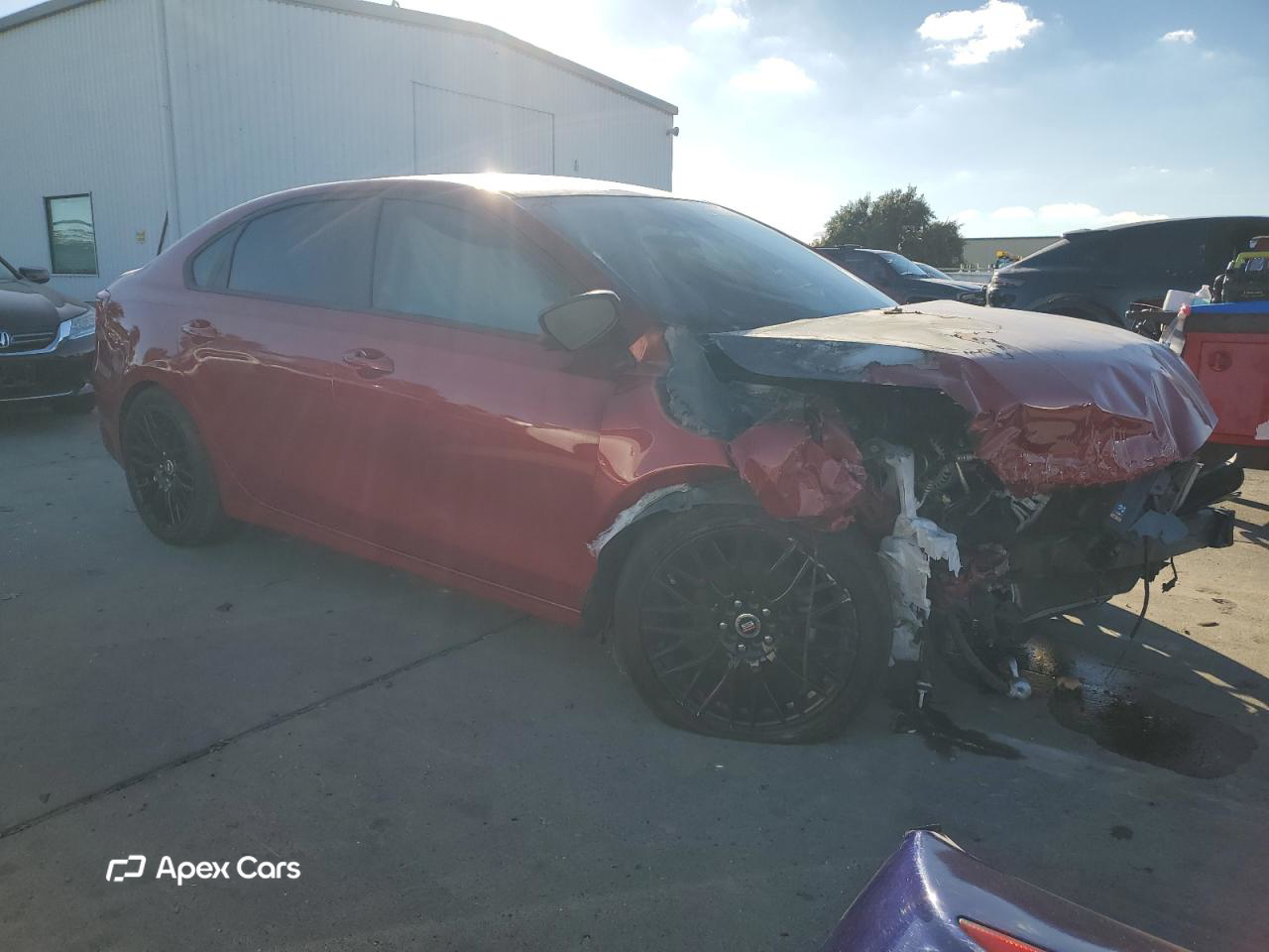 Kia Forte 2020