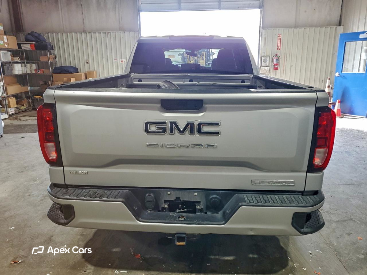 GMC Sierra 2020