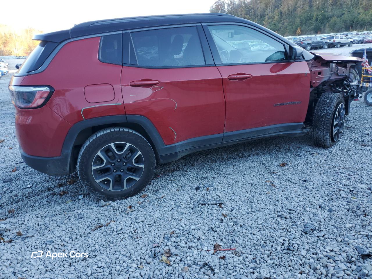 Jeep Compass 2021