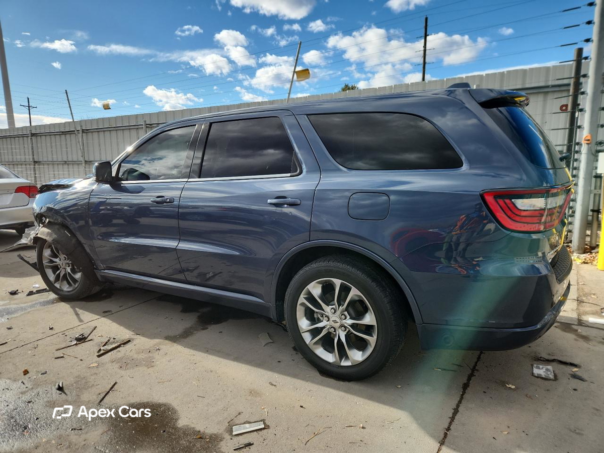 Dodge Durango 2019