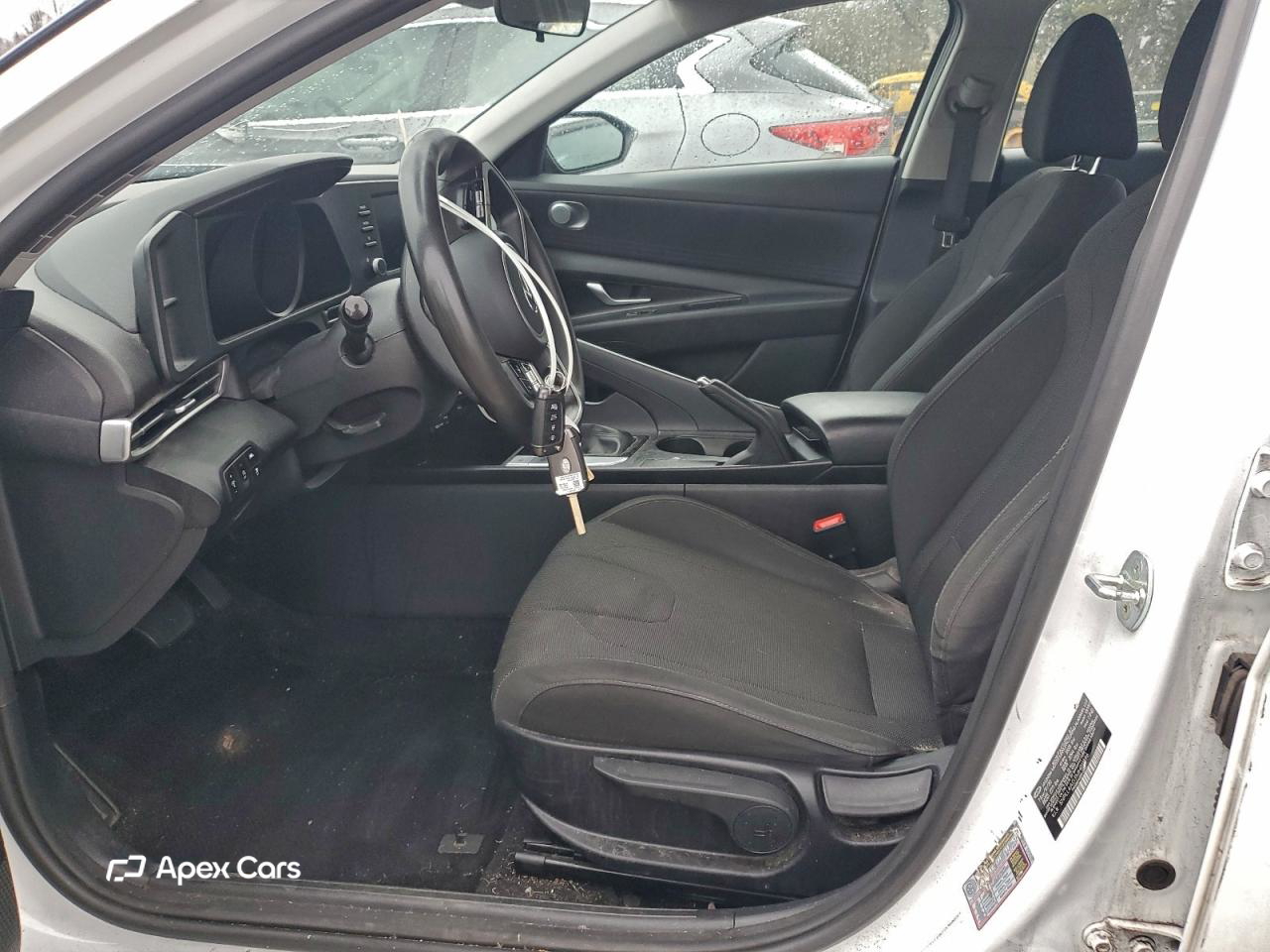 Hyundai Elantra 2021