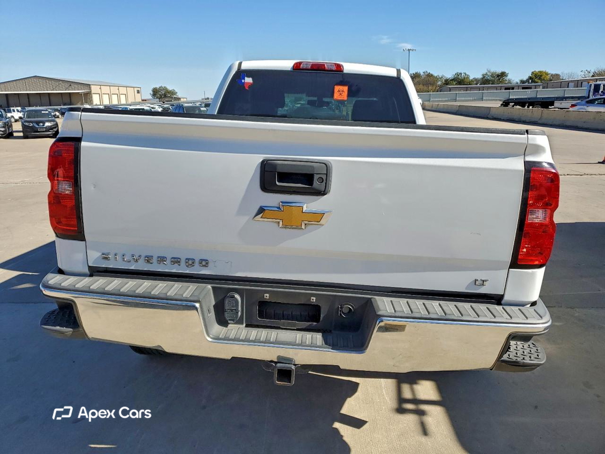 Chevrolet Silverado 2017
