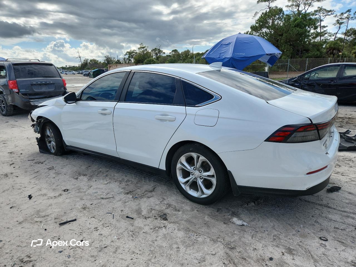 Honda Accord 2023