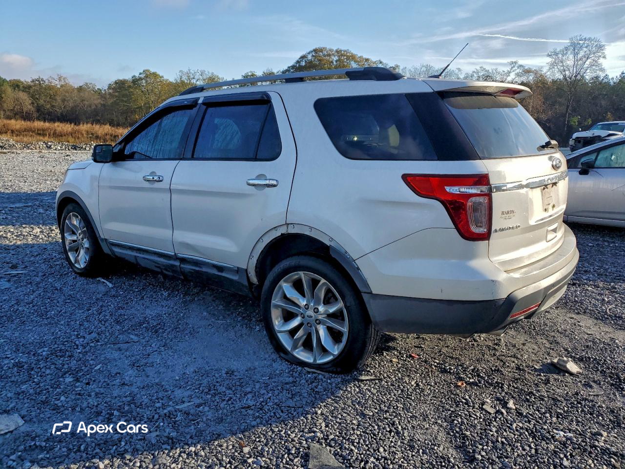 Ford Explorer 2014