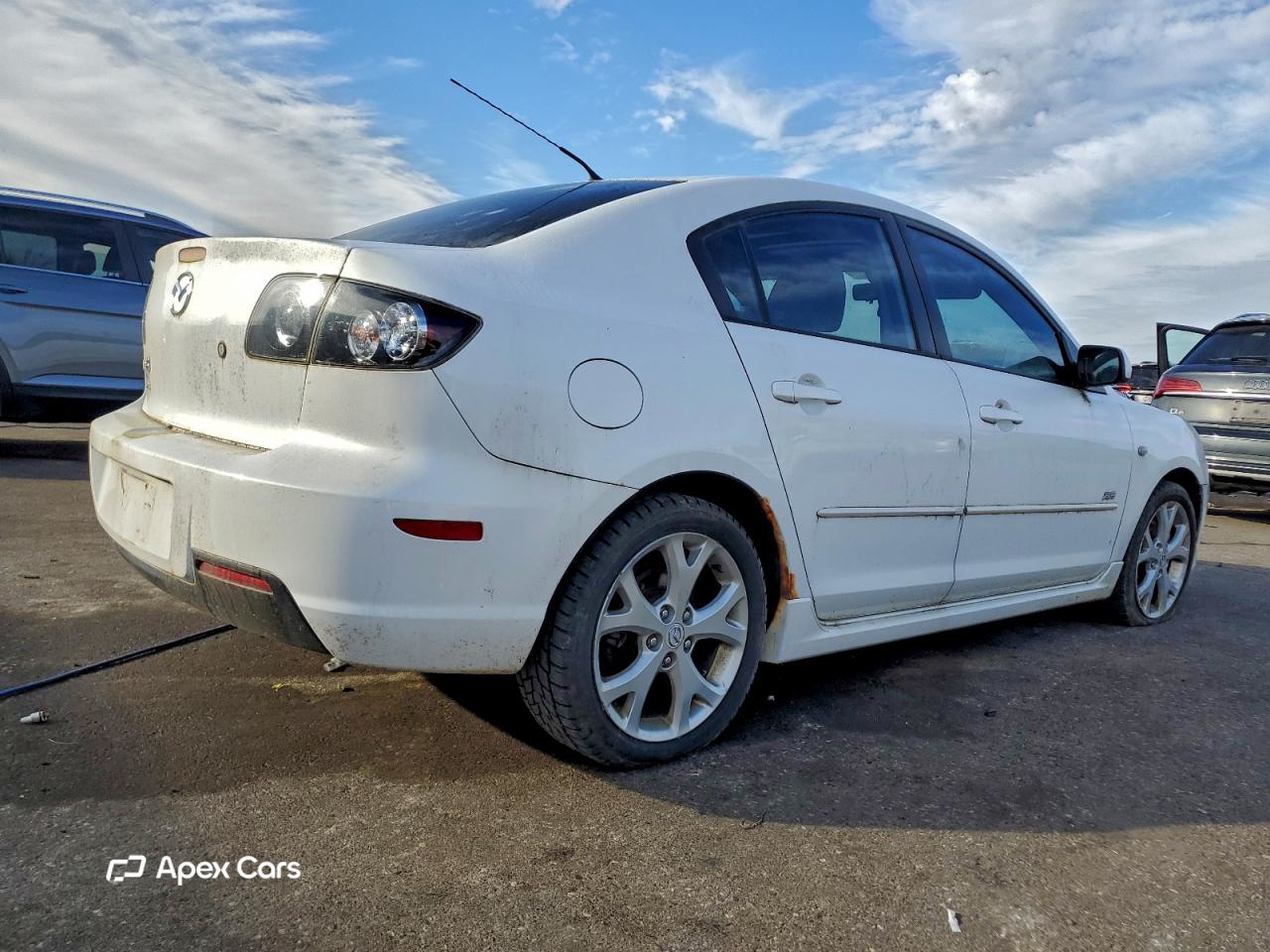 Mazda 3 2007