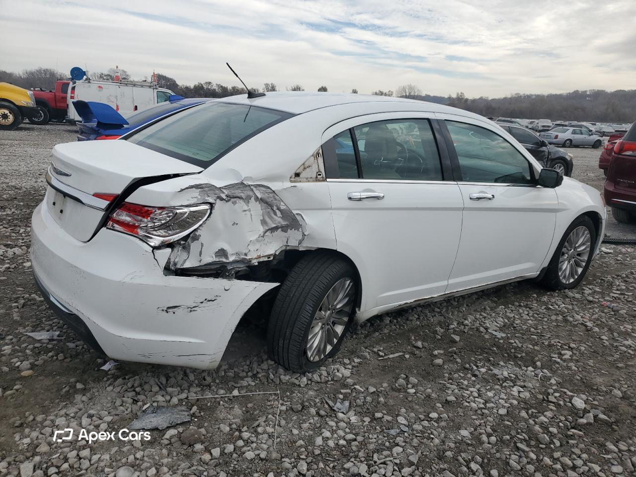 Chrysler 200 2011
