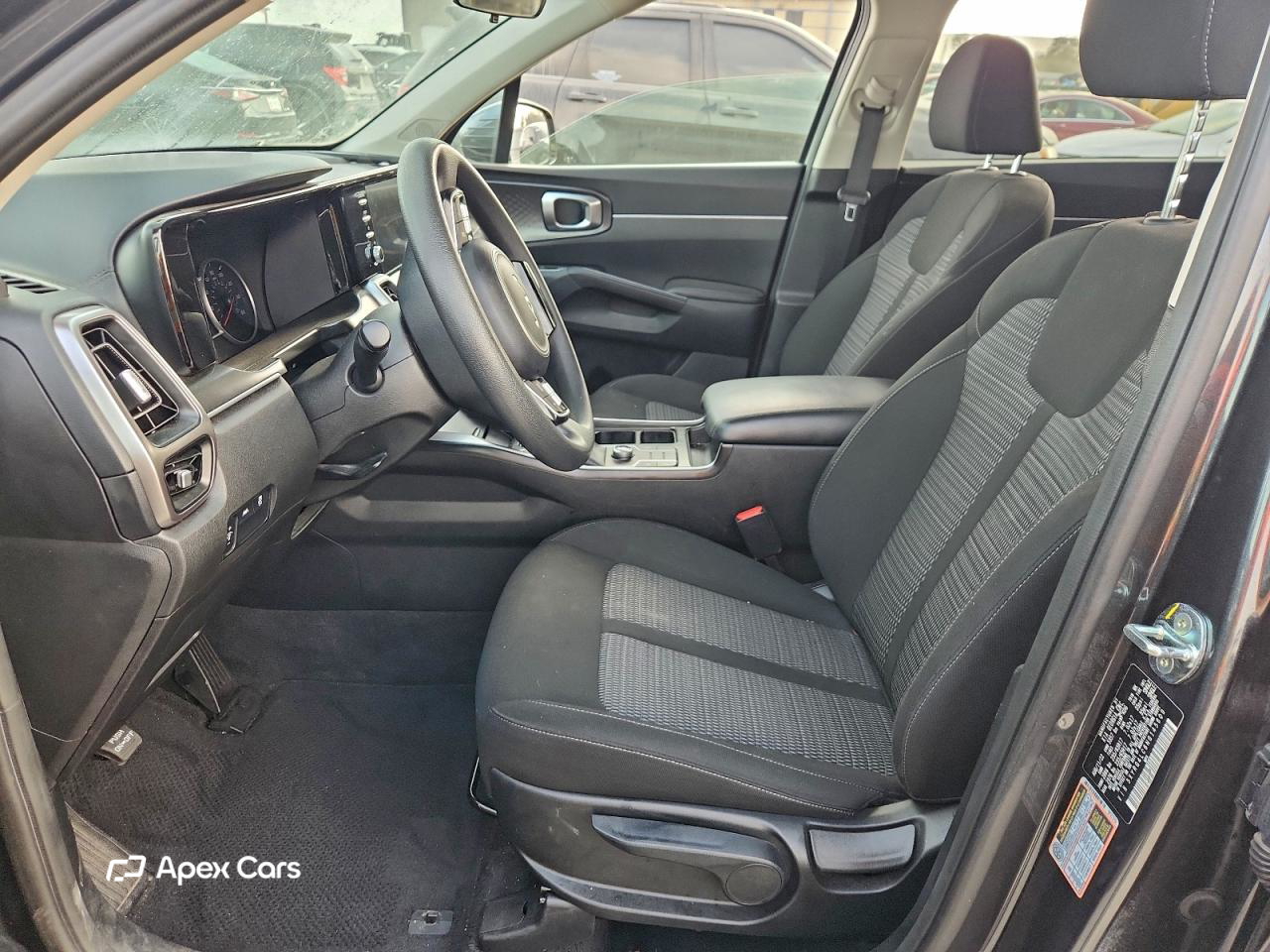 Kia Sorento 2022