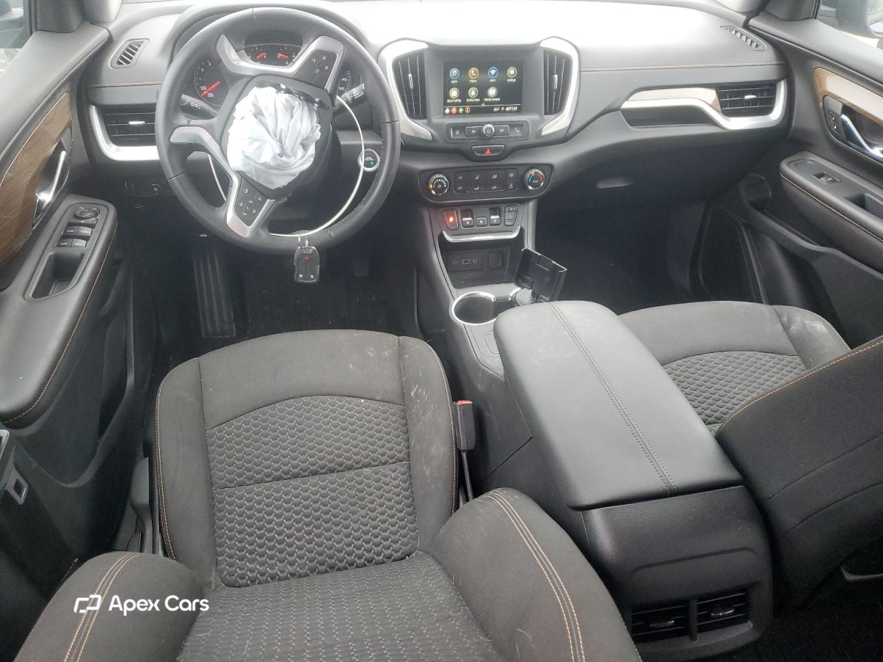 GMC Terrain 2019