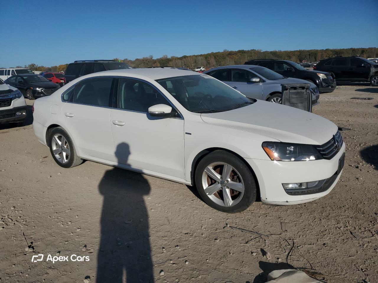 Volkswagen Passat 2015