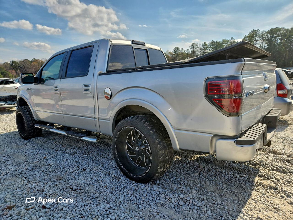 Ford F-150 2013