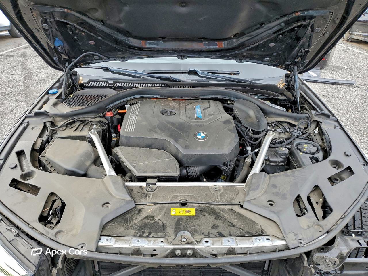 BMW Series 5 2023