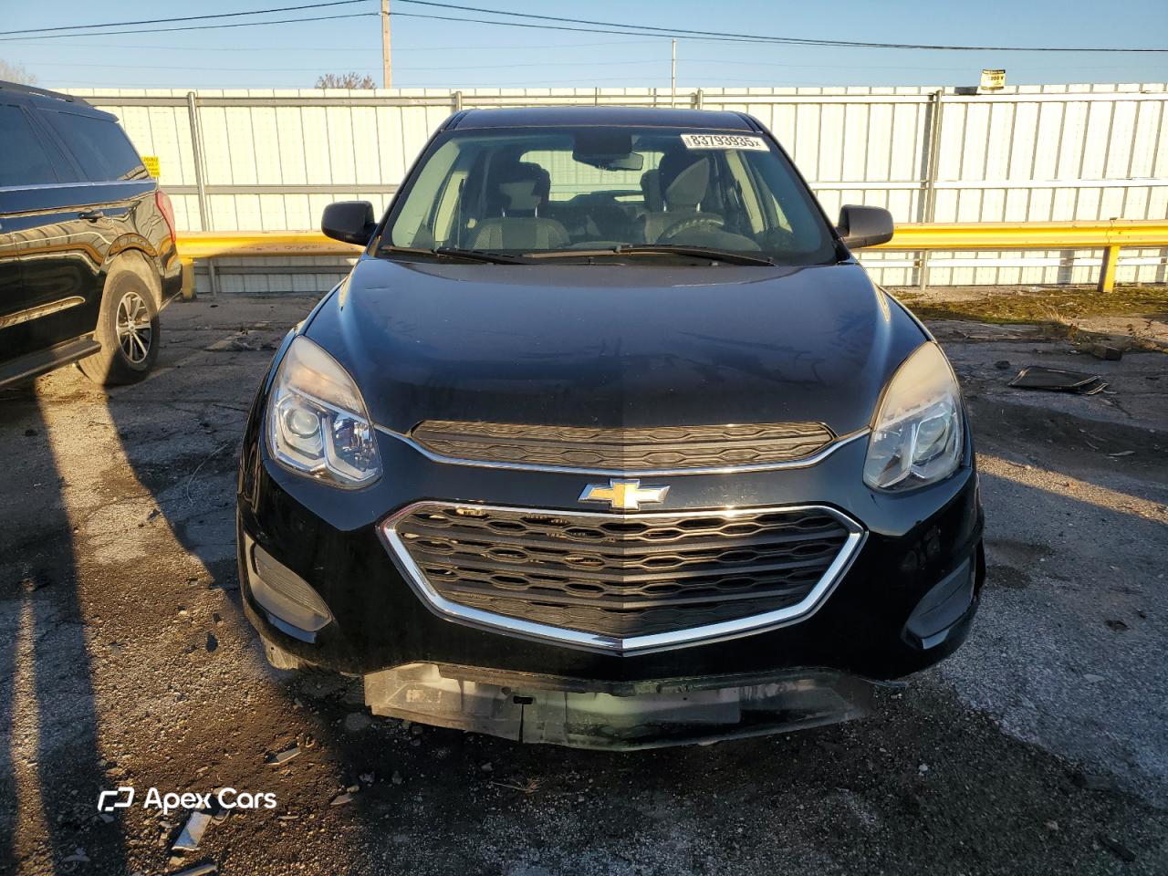 Chevrolet Equinox 2017