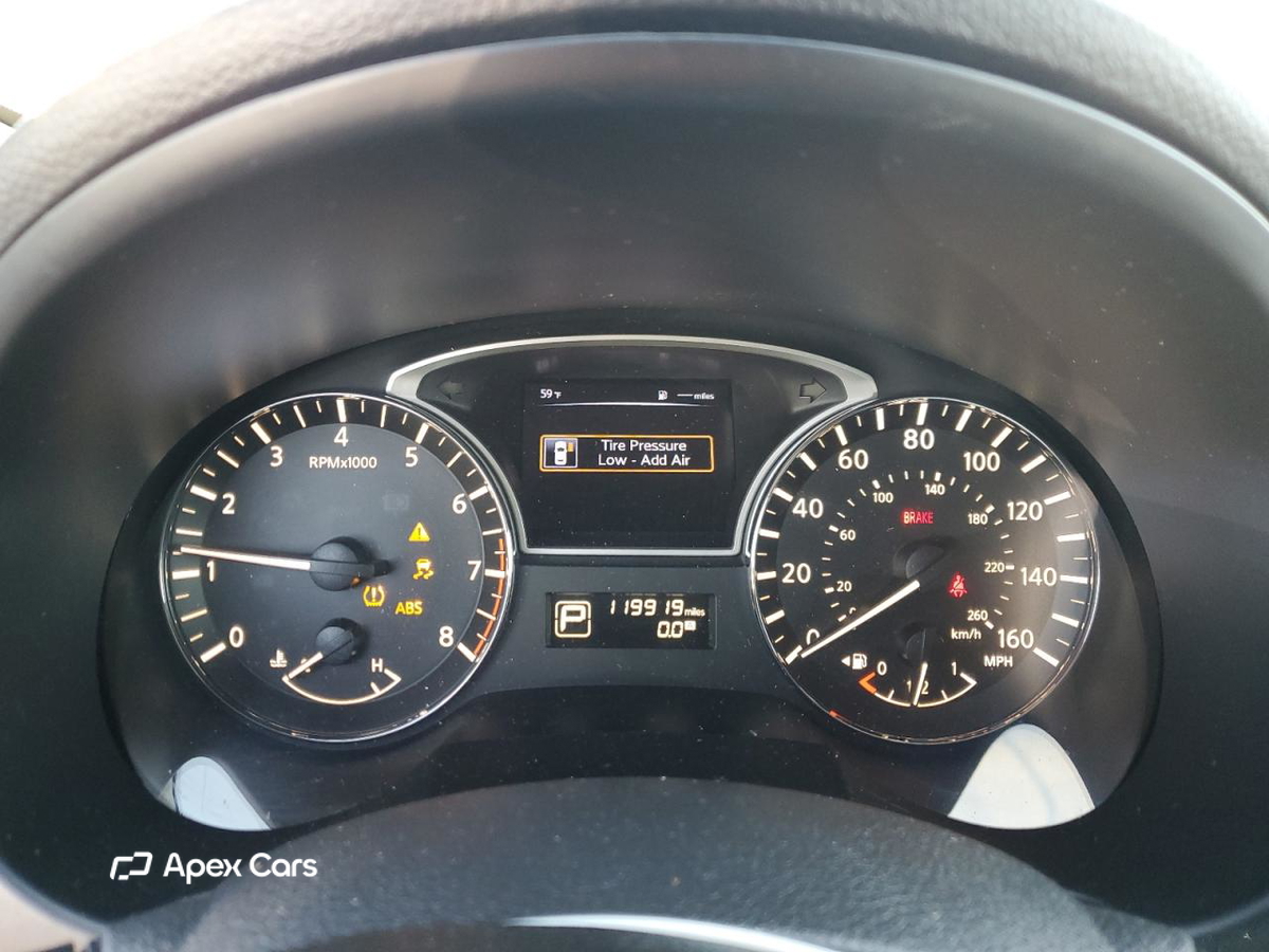 Nissan Altima 2015