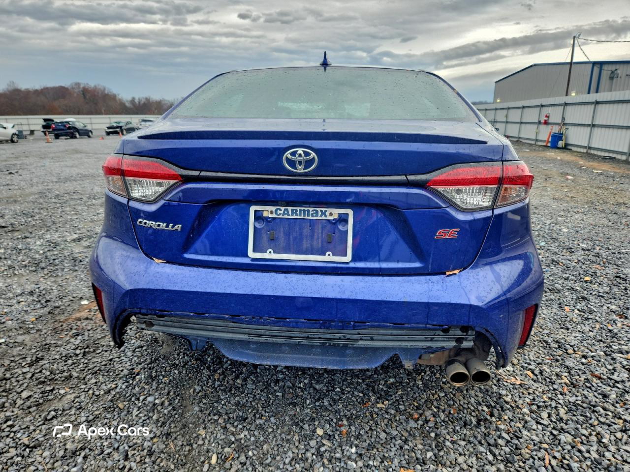Toyota Corolla 2020