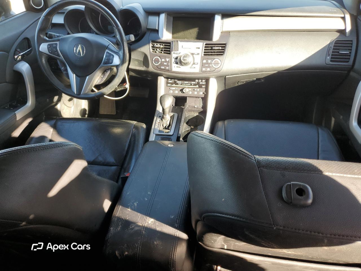 Acura RDX 2009