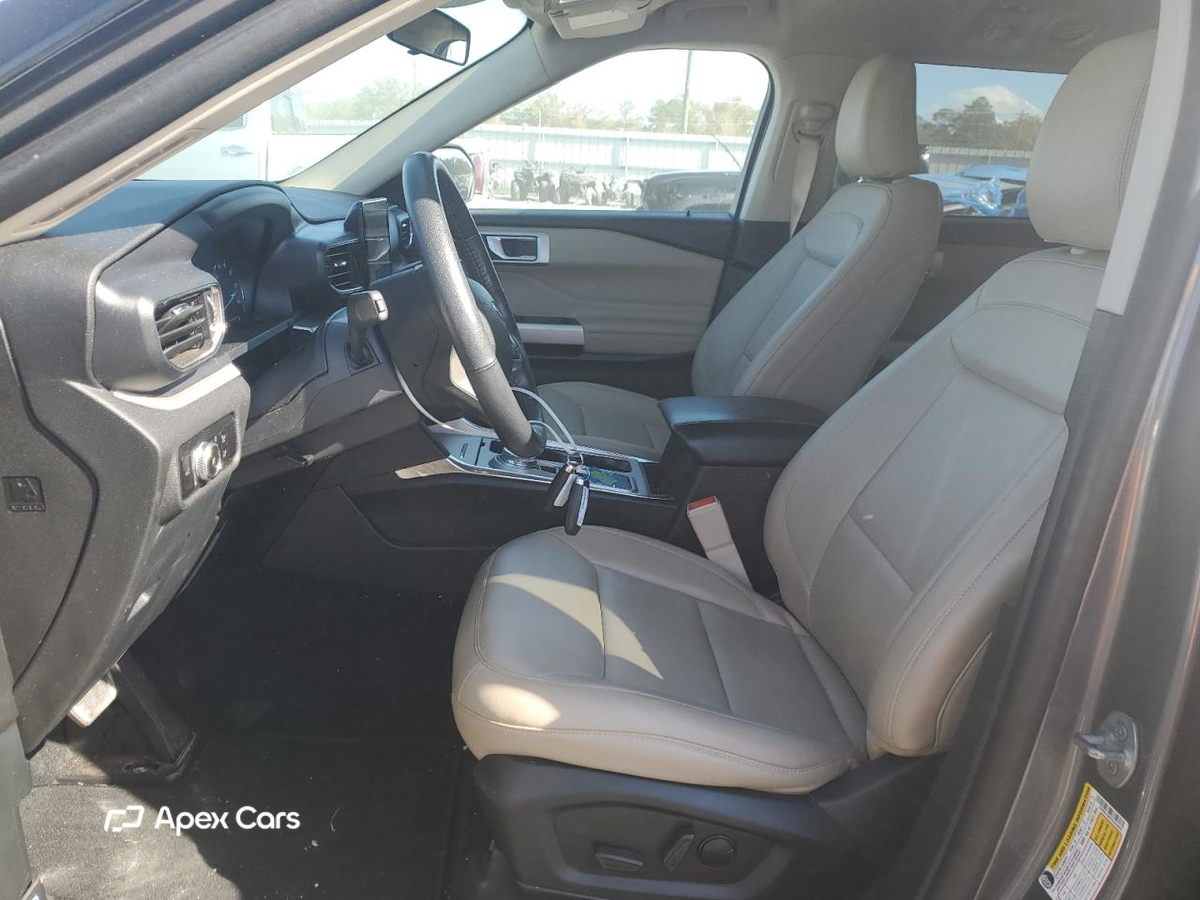 Ford Explorer 2023