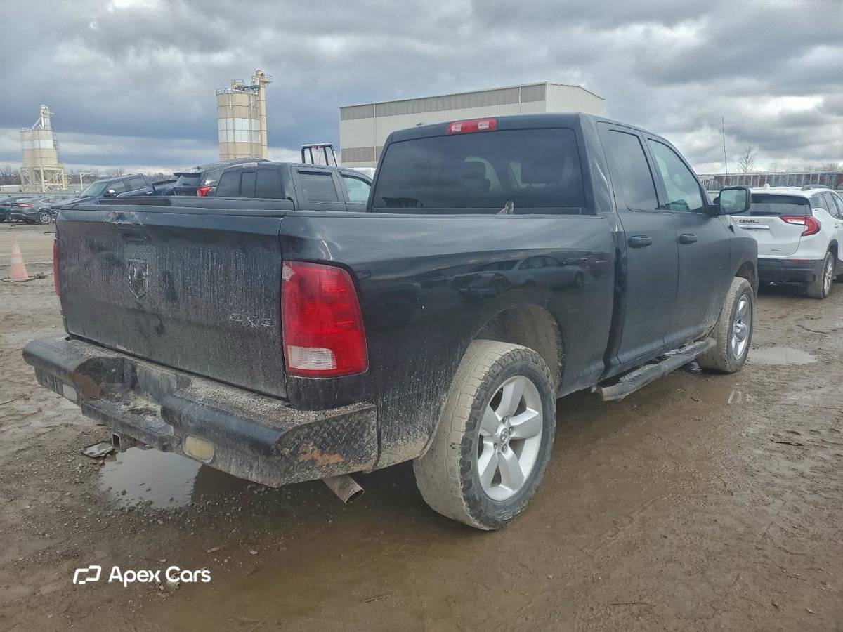 RAM 1500 2014