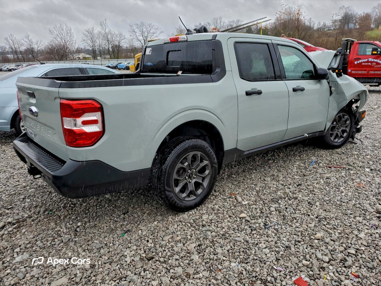 Ford Maverick 2022