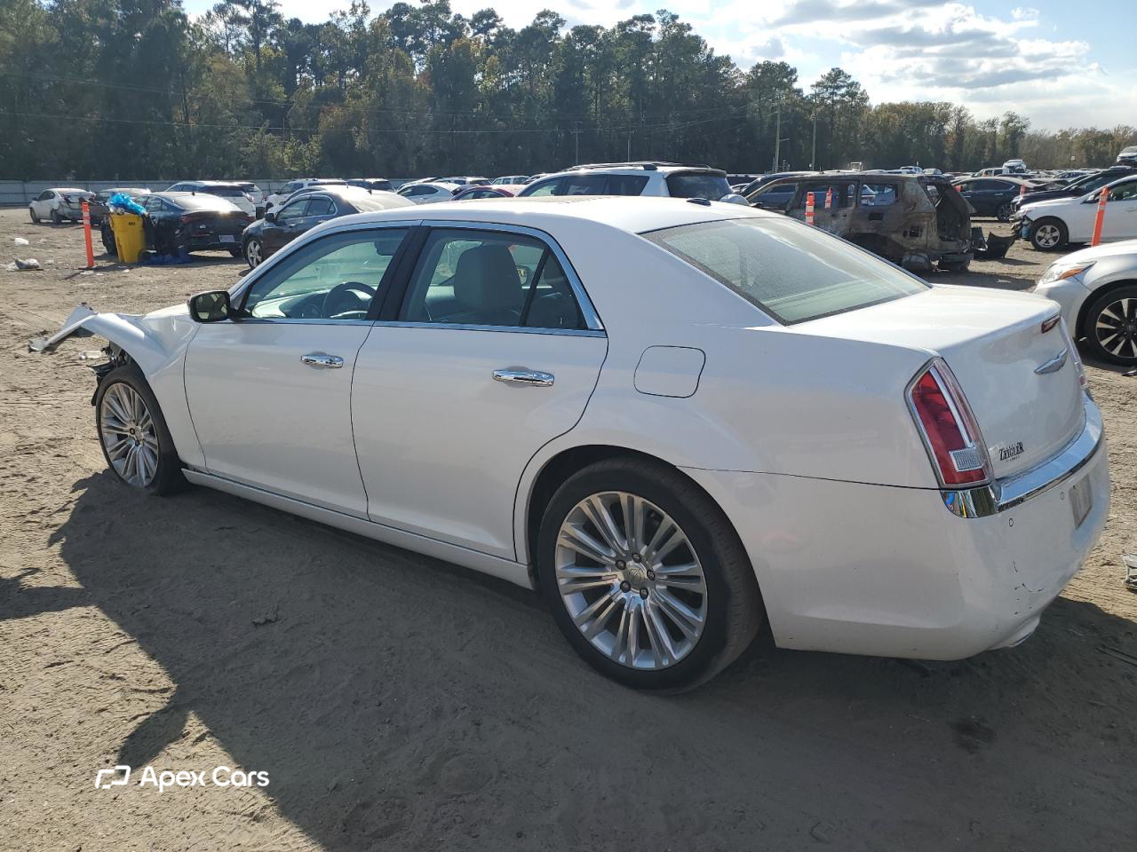Chrysler 300C 2011