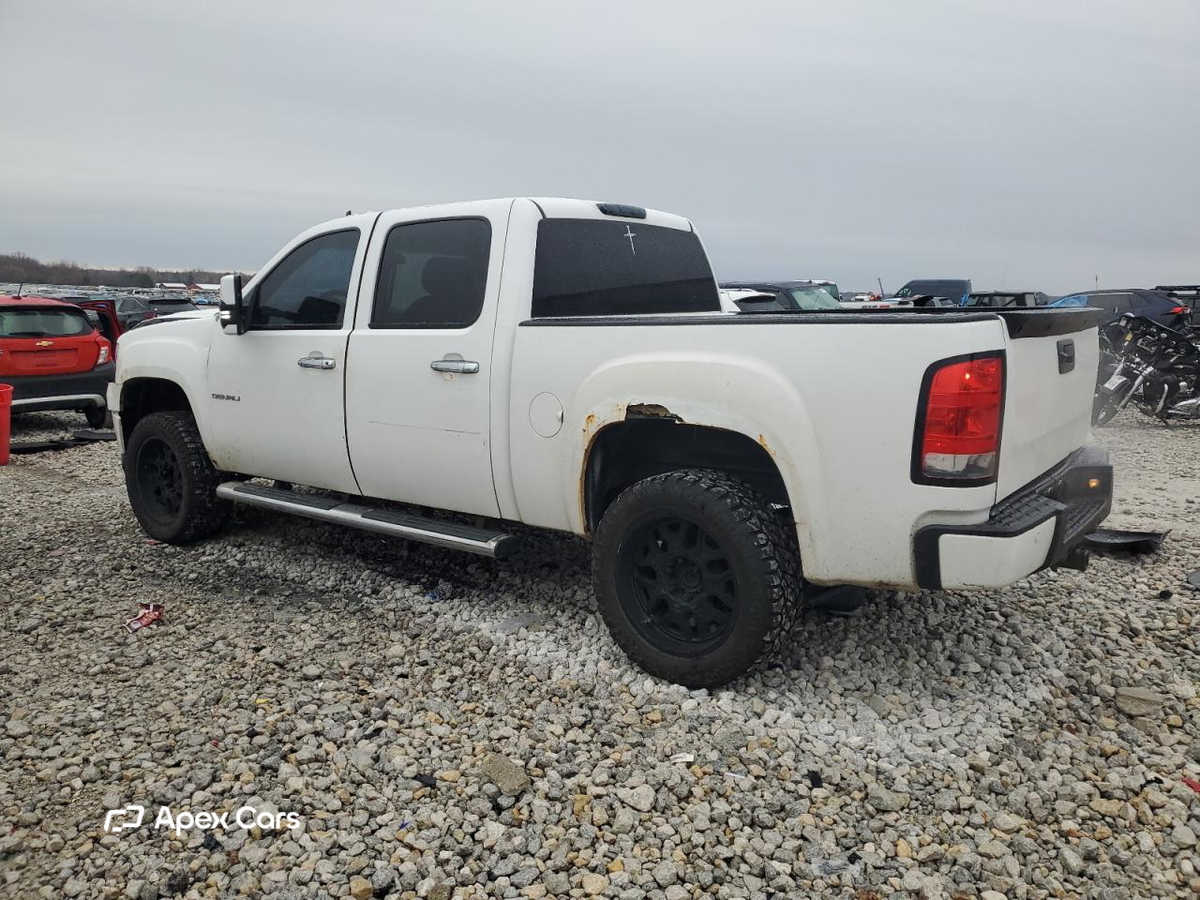 GMC Sierra 2012
