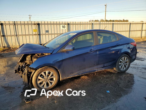Hyundai Accent 2017 - Image 1 of 14