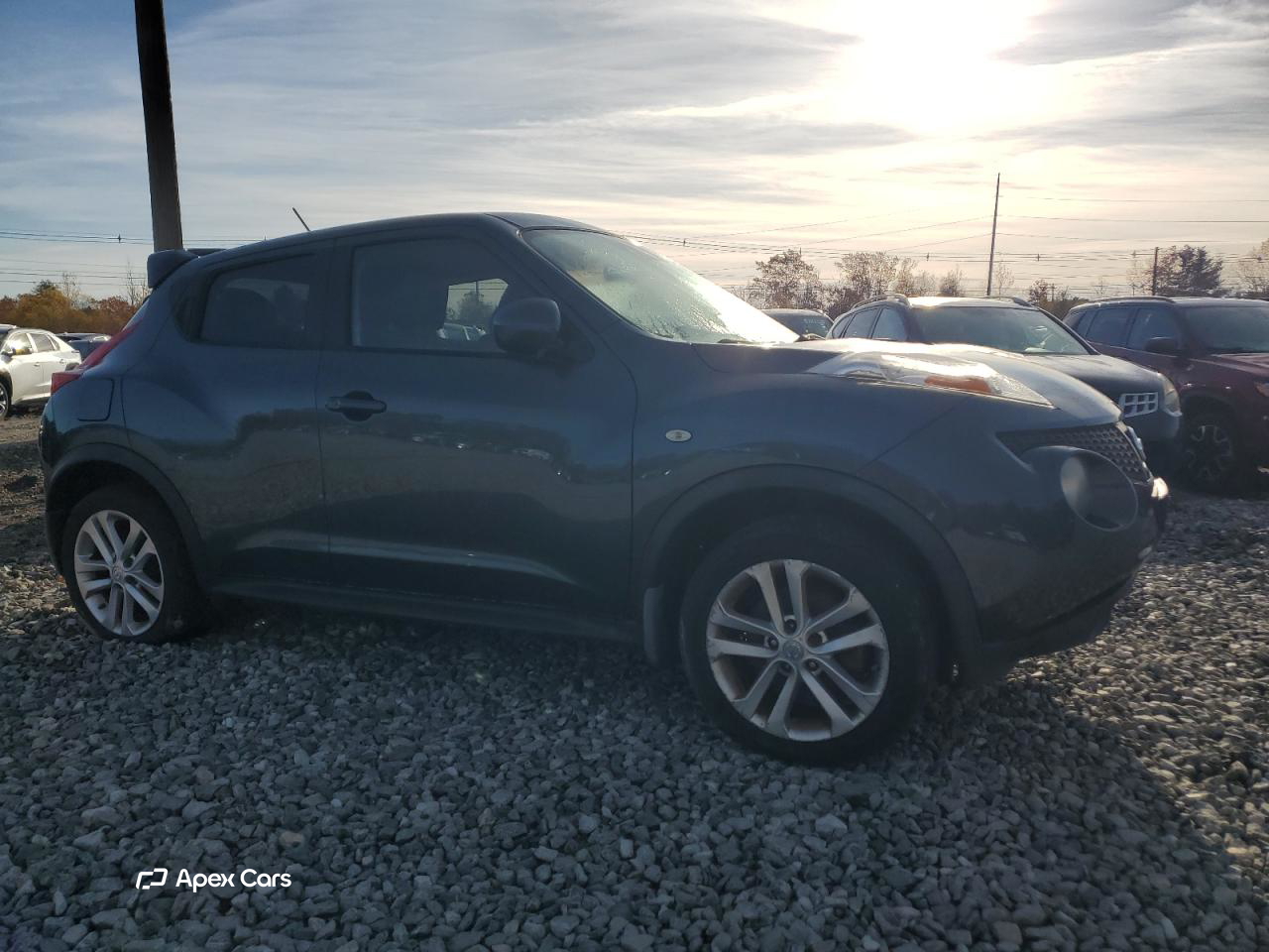 Nissan Juke 2011