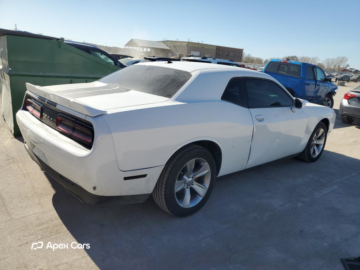 Dodge Challenger 2018