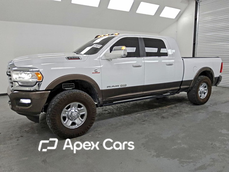 RAM 2500 2020 - Image 1 of 13
