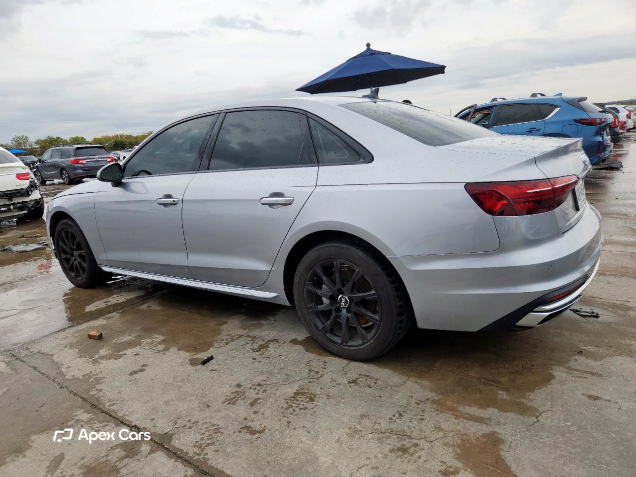 Audi A4 2022