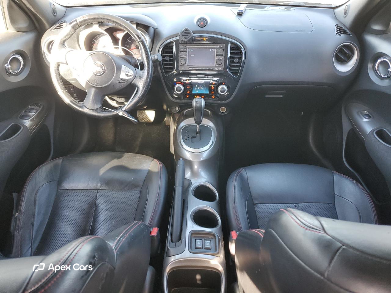 Nissan Juke 2012