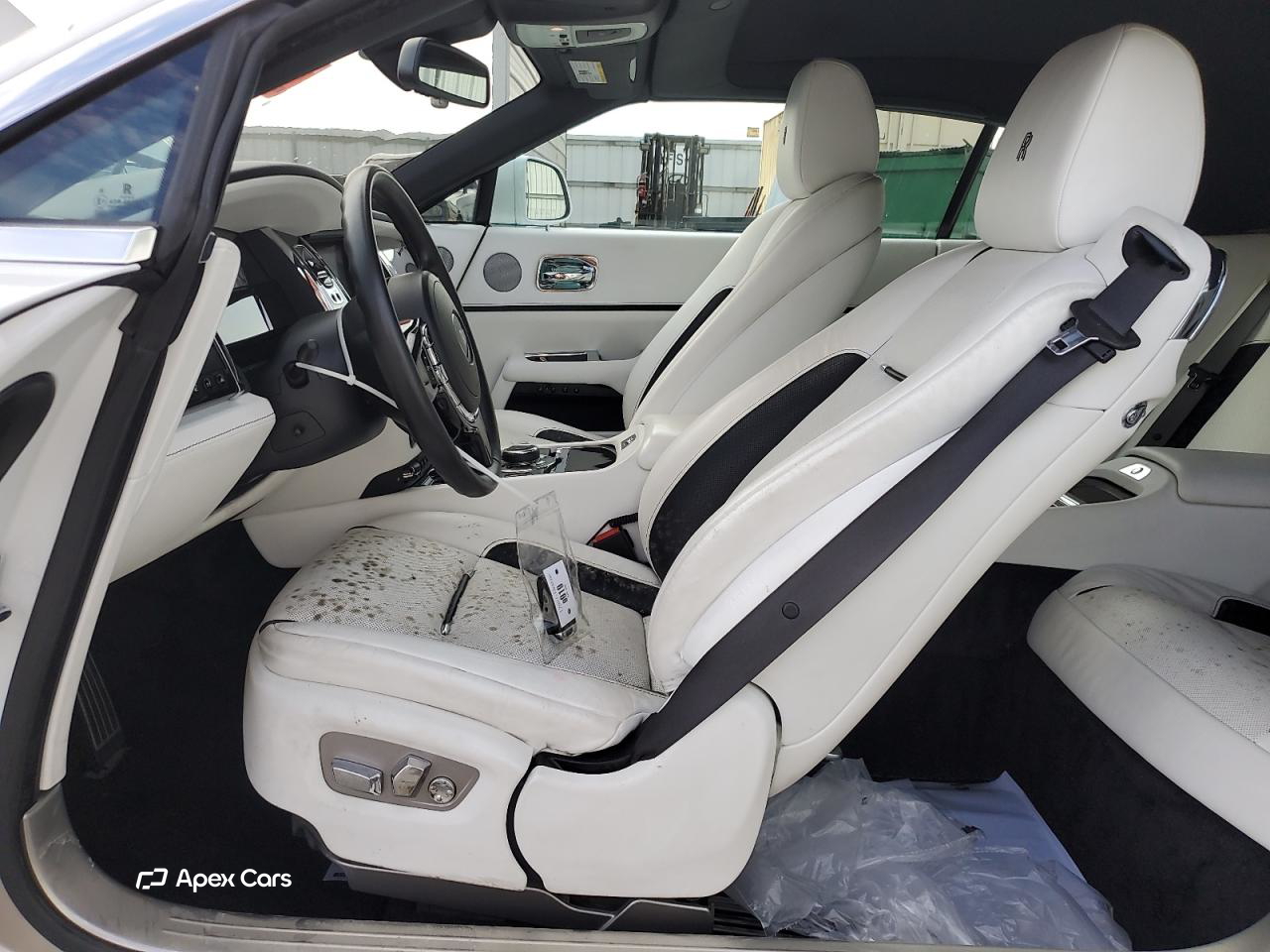 Rolls-Royce Dawn 2020