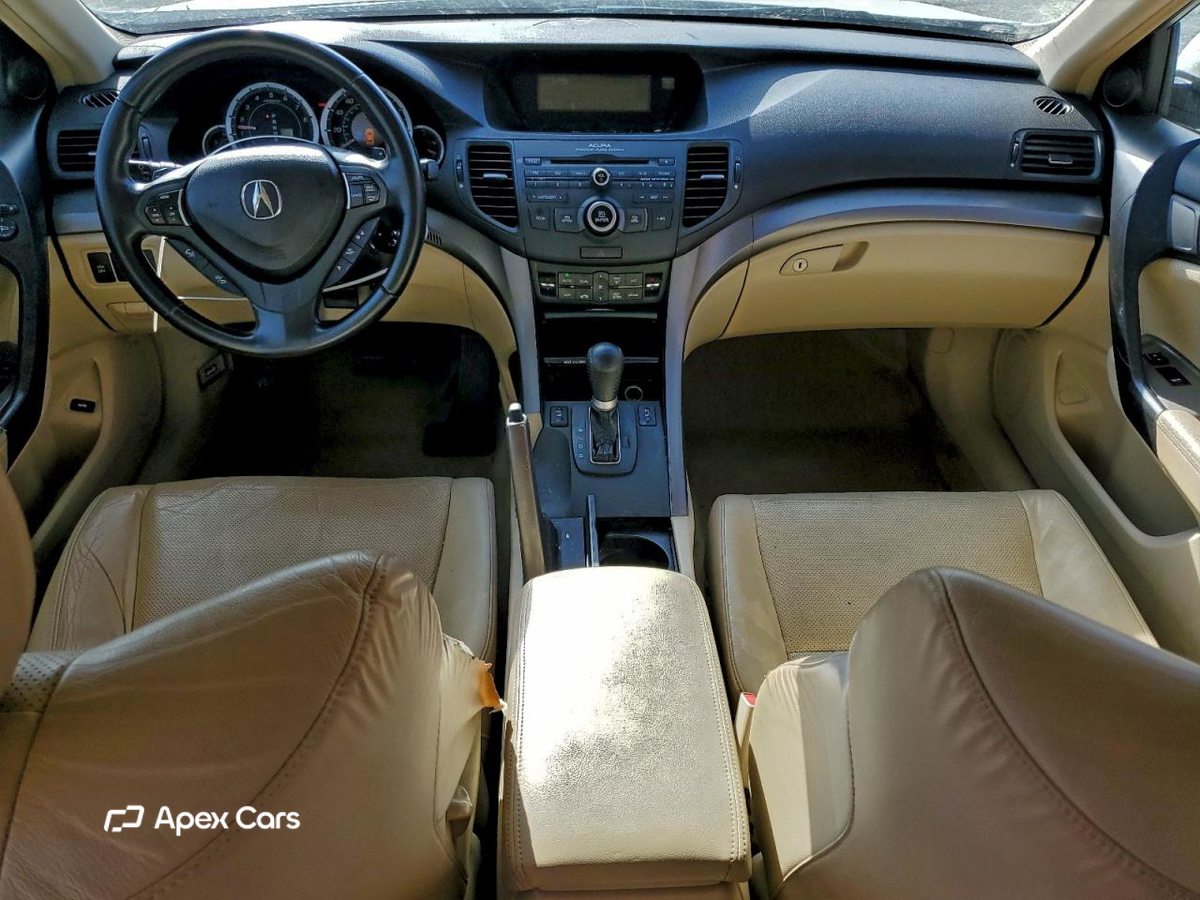 Acura TSX 2010