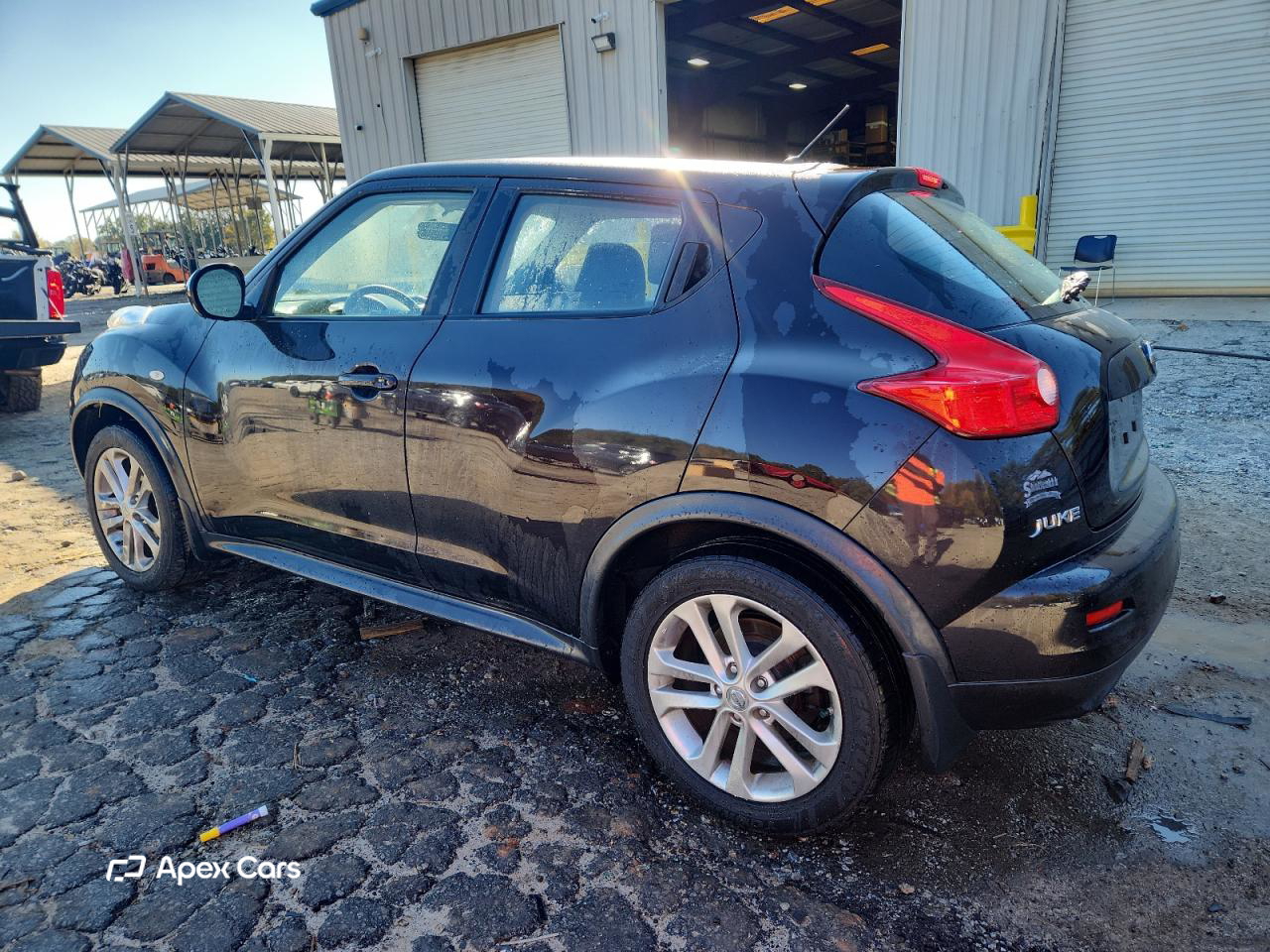 Nissan Juke 2014